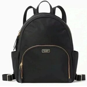 Kate Spade Large Dawn Nylon Backpack